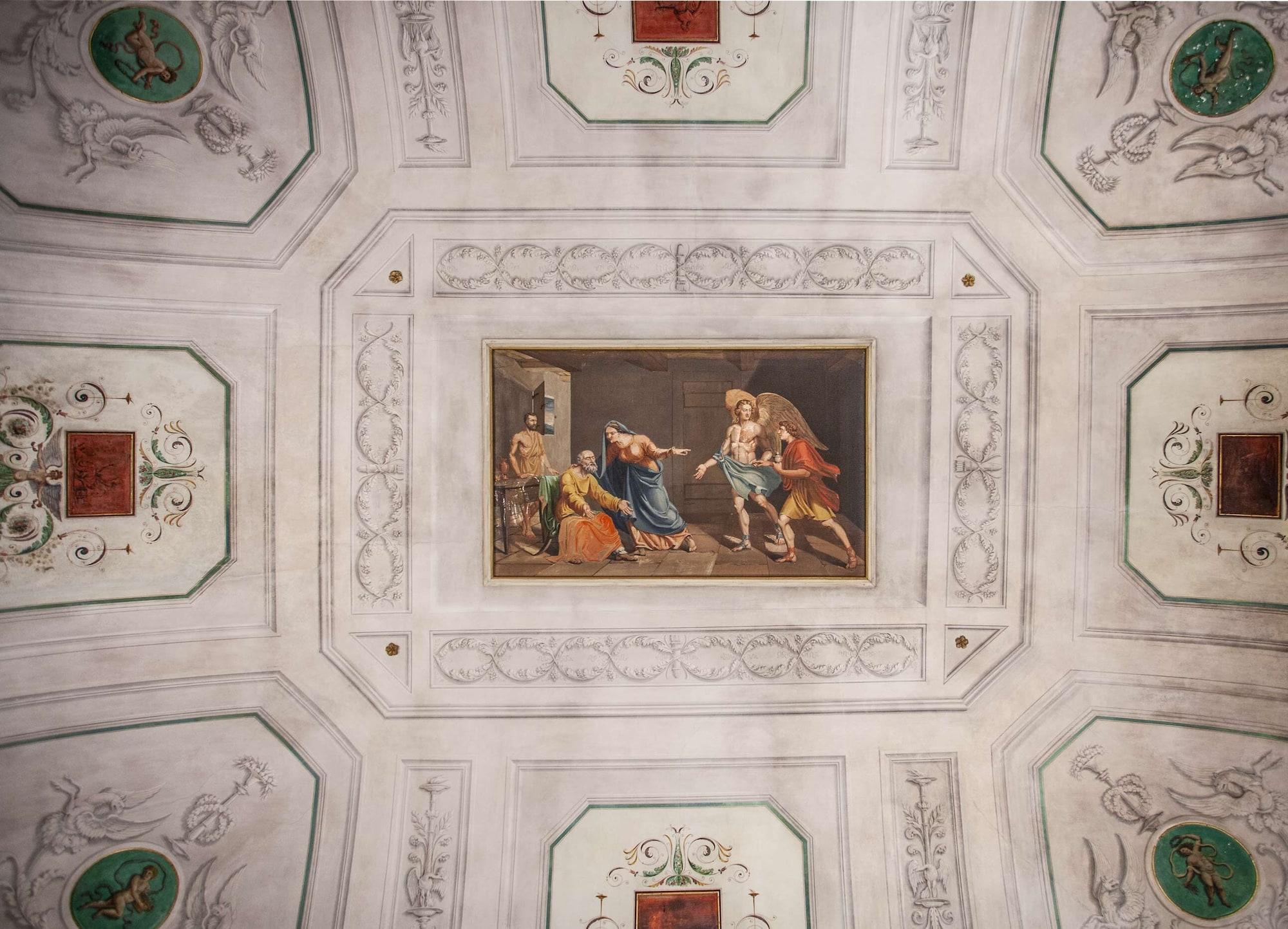 Palazzo Galletti Abbiosi Hotel 3*