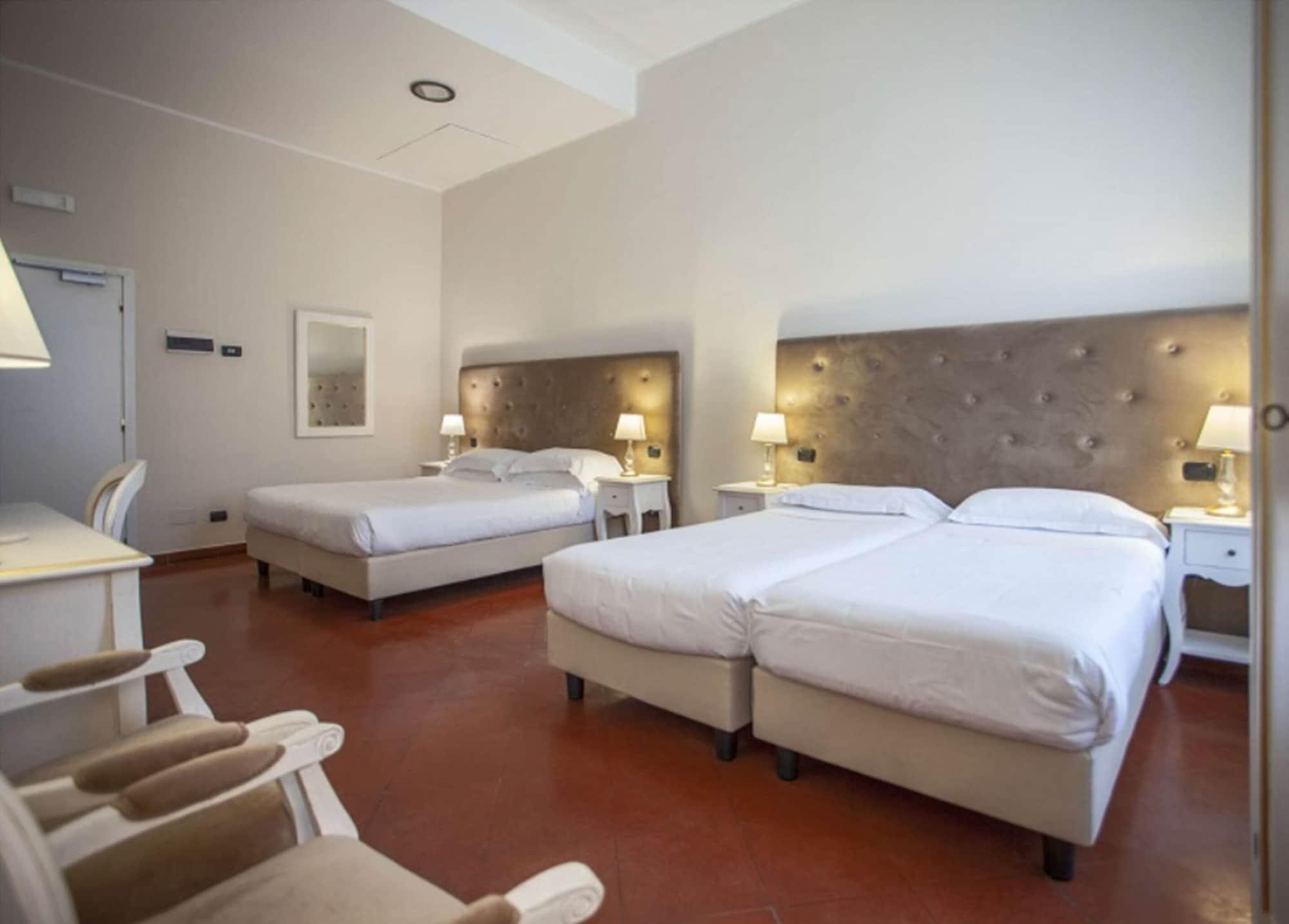 Palazzo Galletti Abbiosi Hotel 3*
