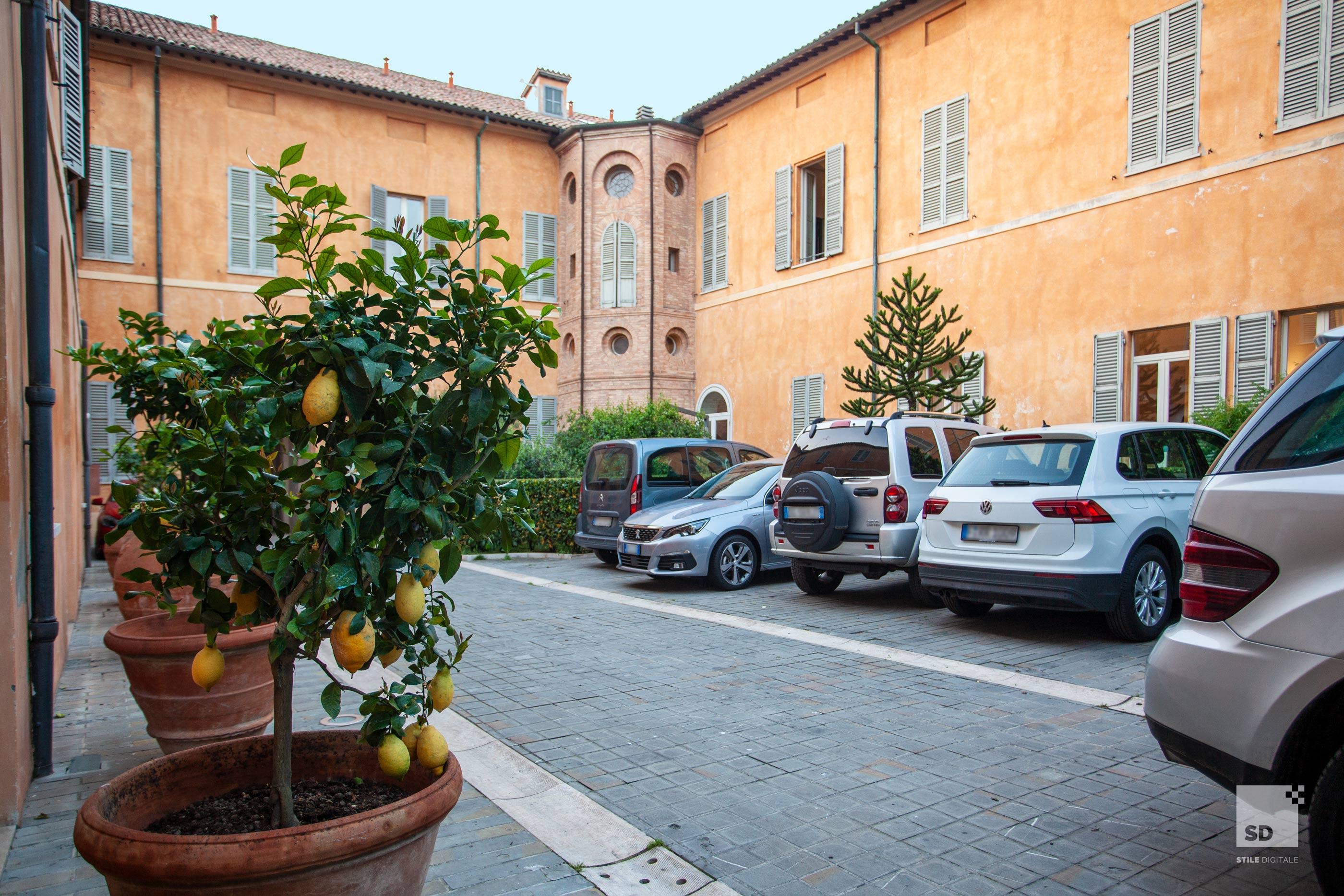 Palazzo Galletti Abbiosi Hotel 3*