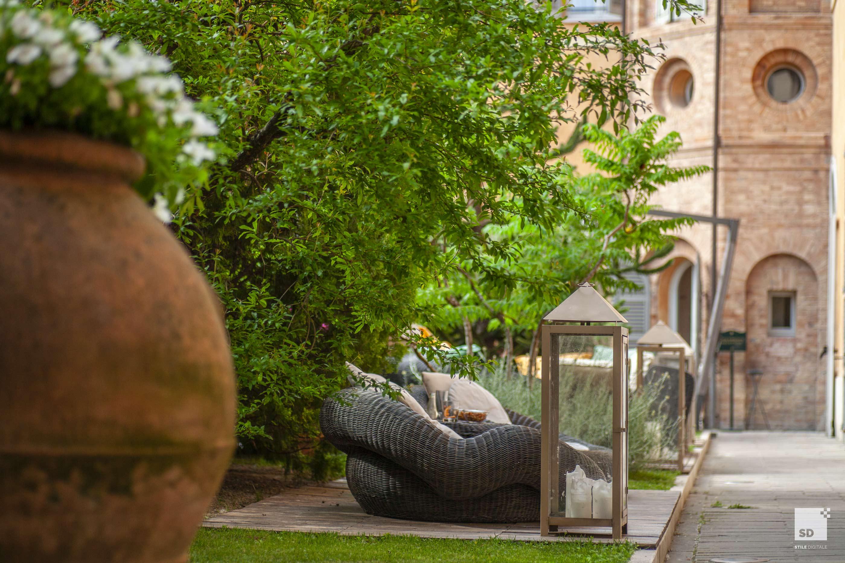 Palazzo Galletti Abbiosi Hotel