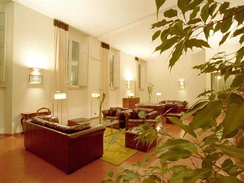Palazzo Galletti Abbiosi 3* Rávena