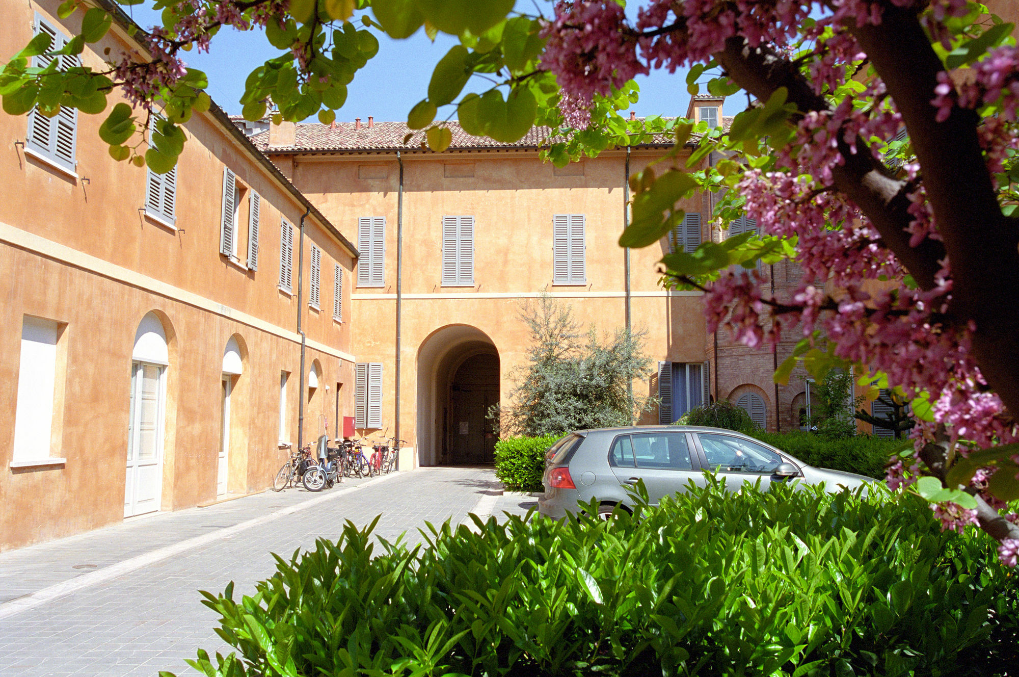 Palazzo Galletti Abbiosi Hotel