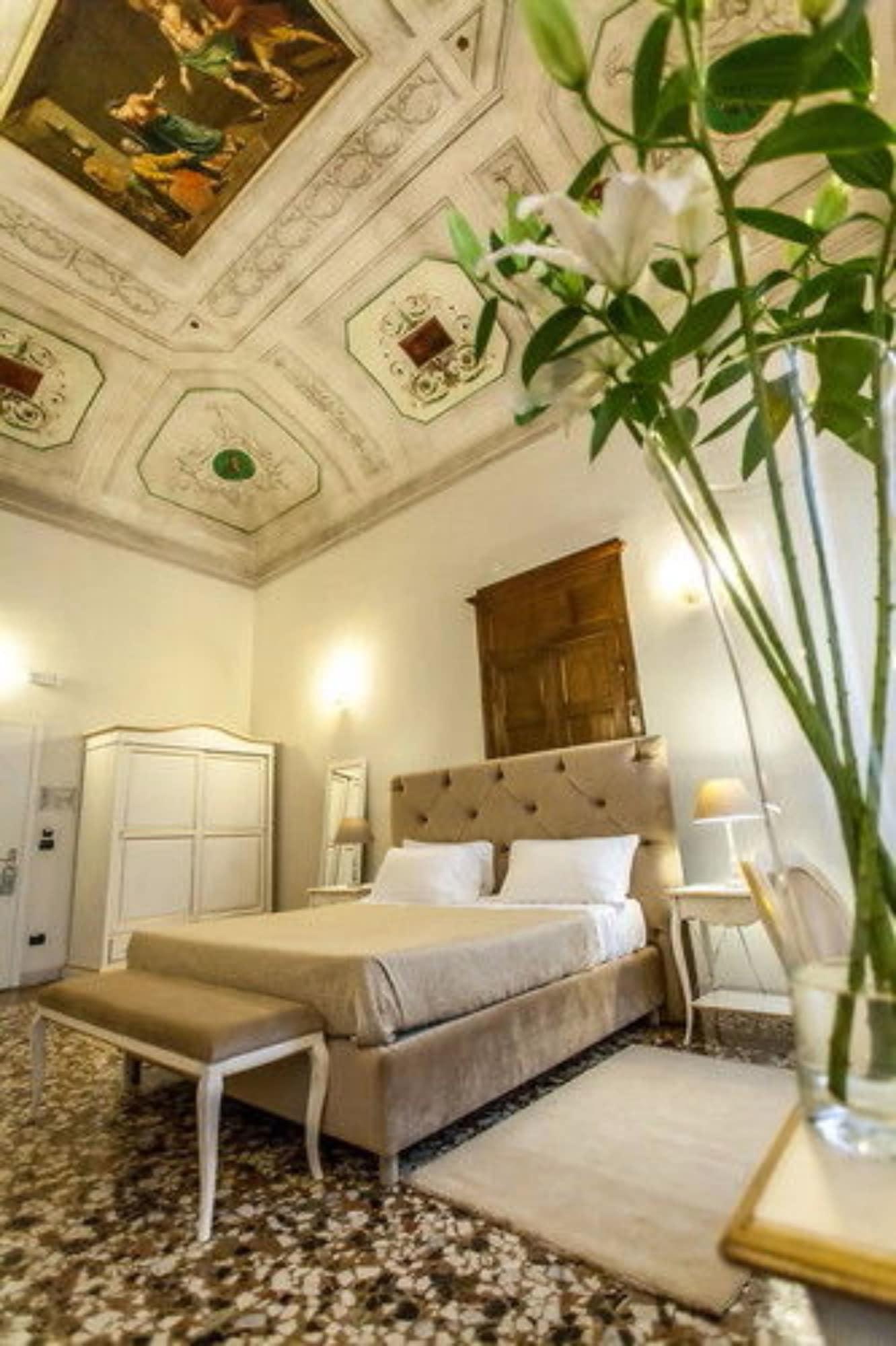 Palazzo Galletti Abbiosi 3* Rávena
