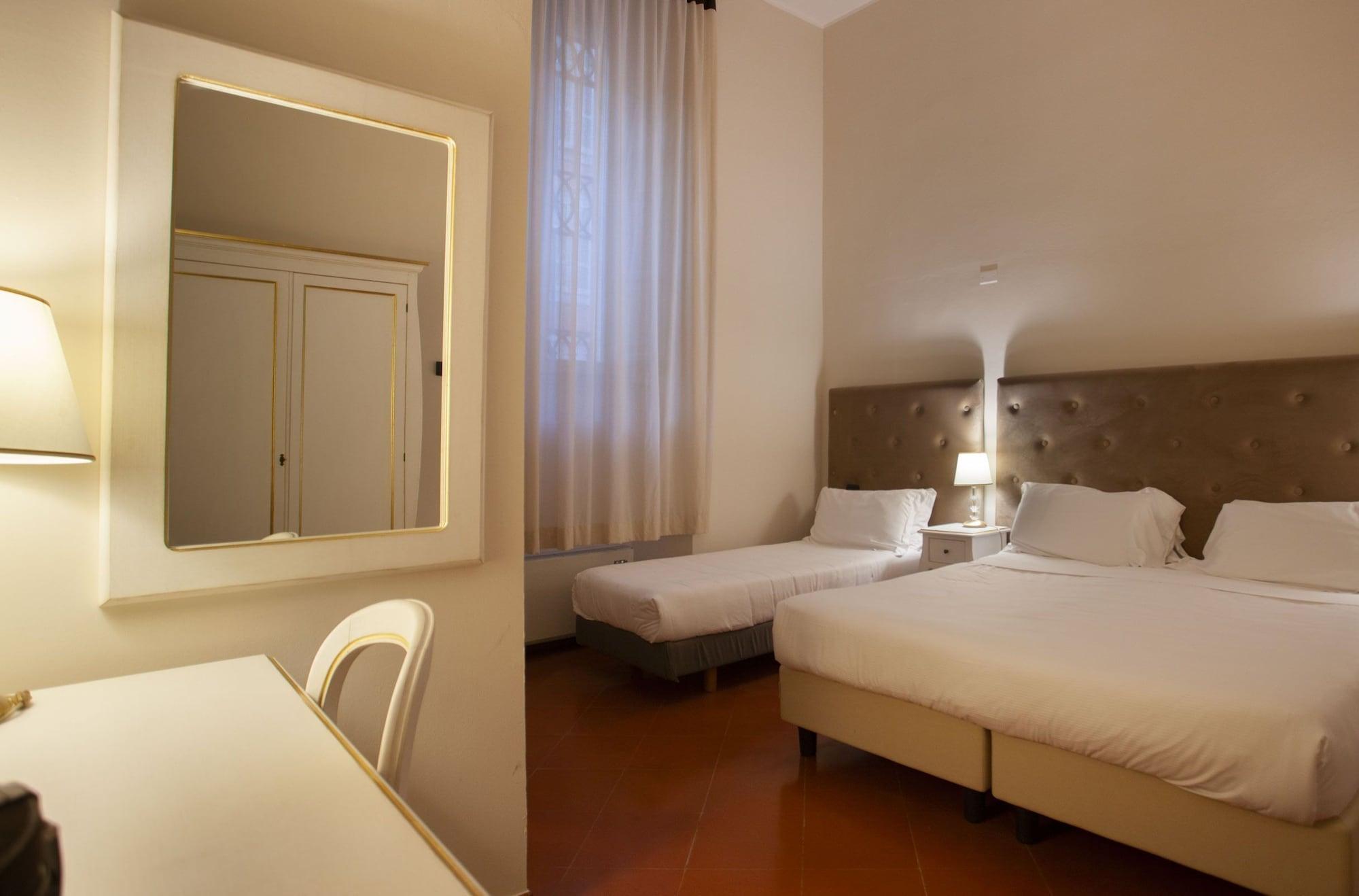 Palazzo Galletti Abbiosi 3* Rávena
