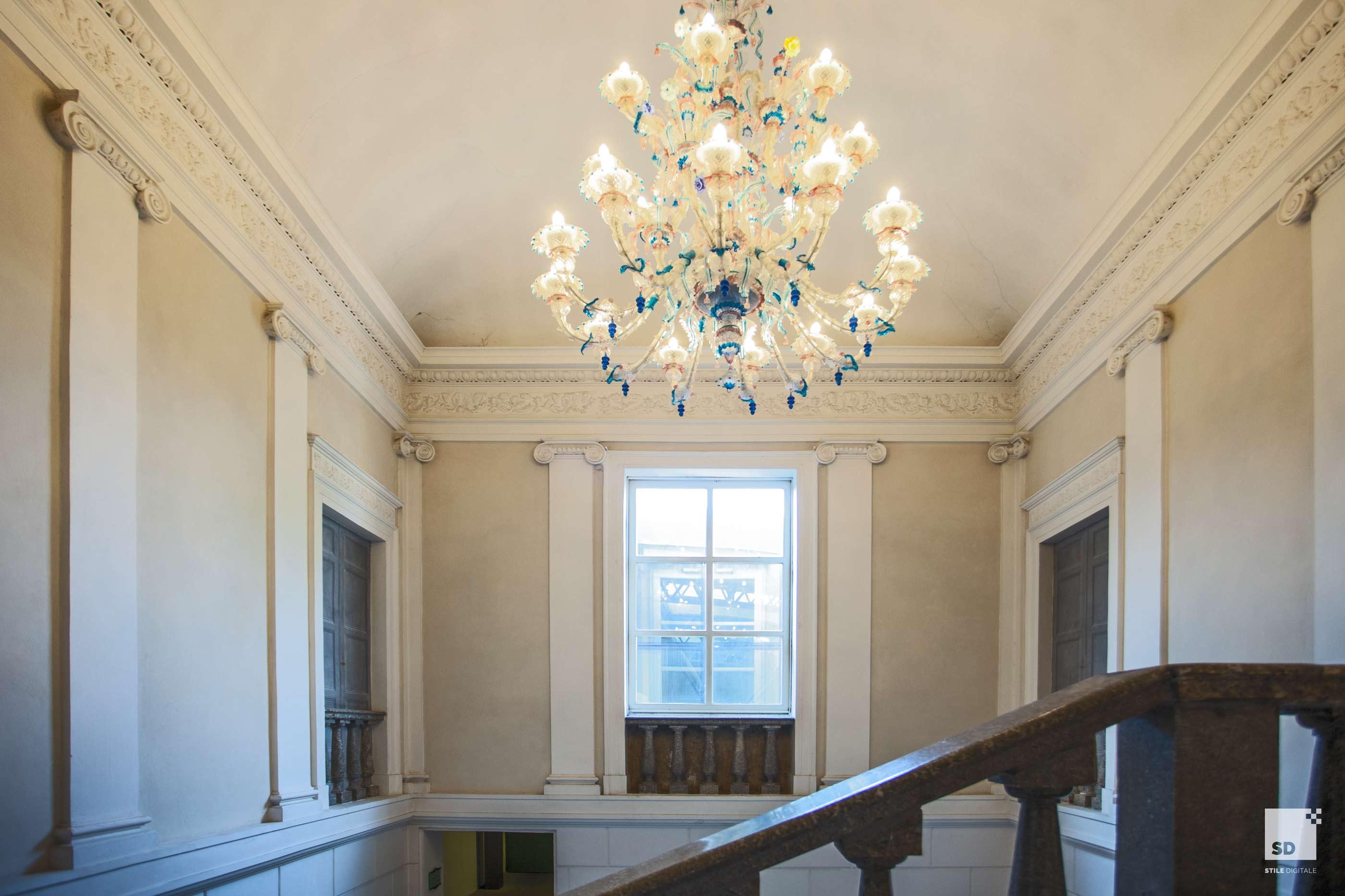Palazzo Galletti Abbiosi Rávena