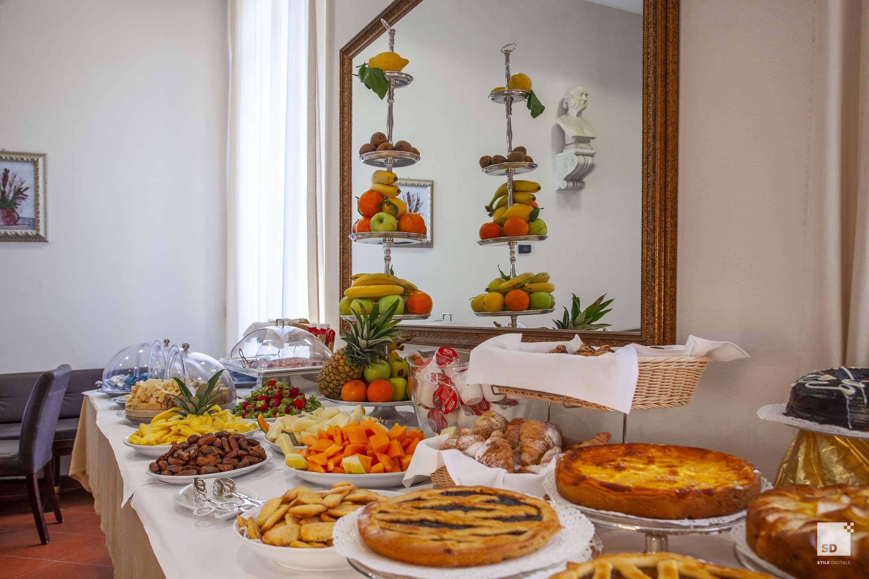 Hotel Palazzo Galletti Abbiosi Rávena