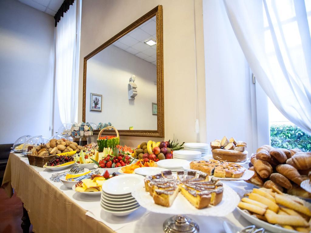 Palazzo Galletti Abbiosi Hotel Rávena