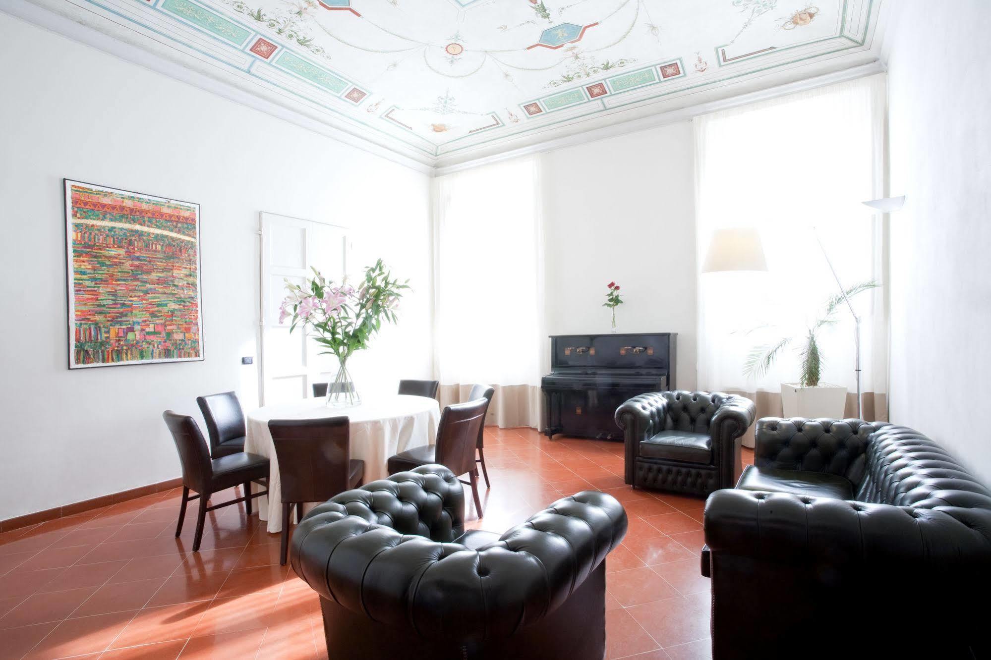 Palazzo Galletti Abbiosi Hotel