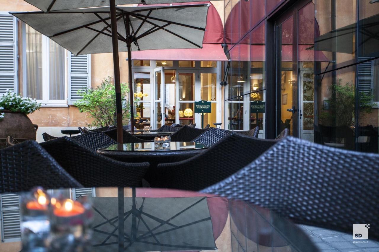Palazzo Galletti Abbiosi Hotel 3*